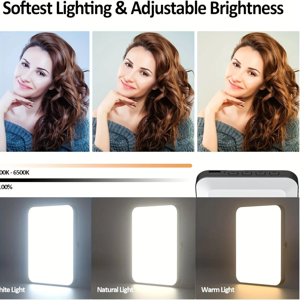 Rechargeable Selfie Light