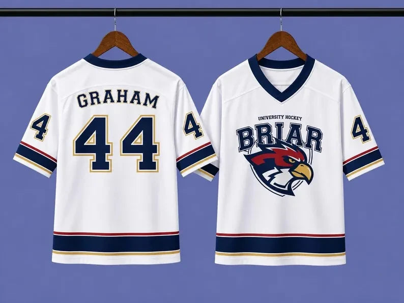 Briar University Hockey Jersey