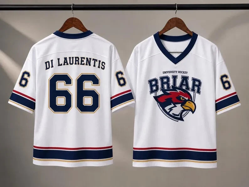 Briar University Hockey Jersey