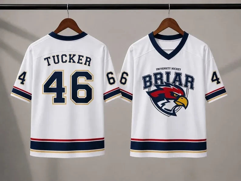 Briar University Hockey Jersey