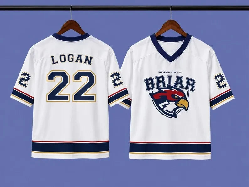 Briar University Hockey Jersey