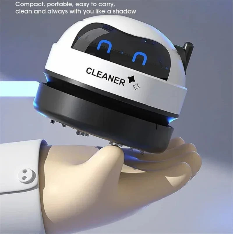 Mini Desk Vacuum Cleaner