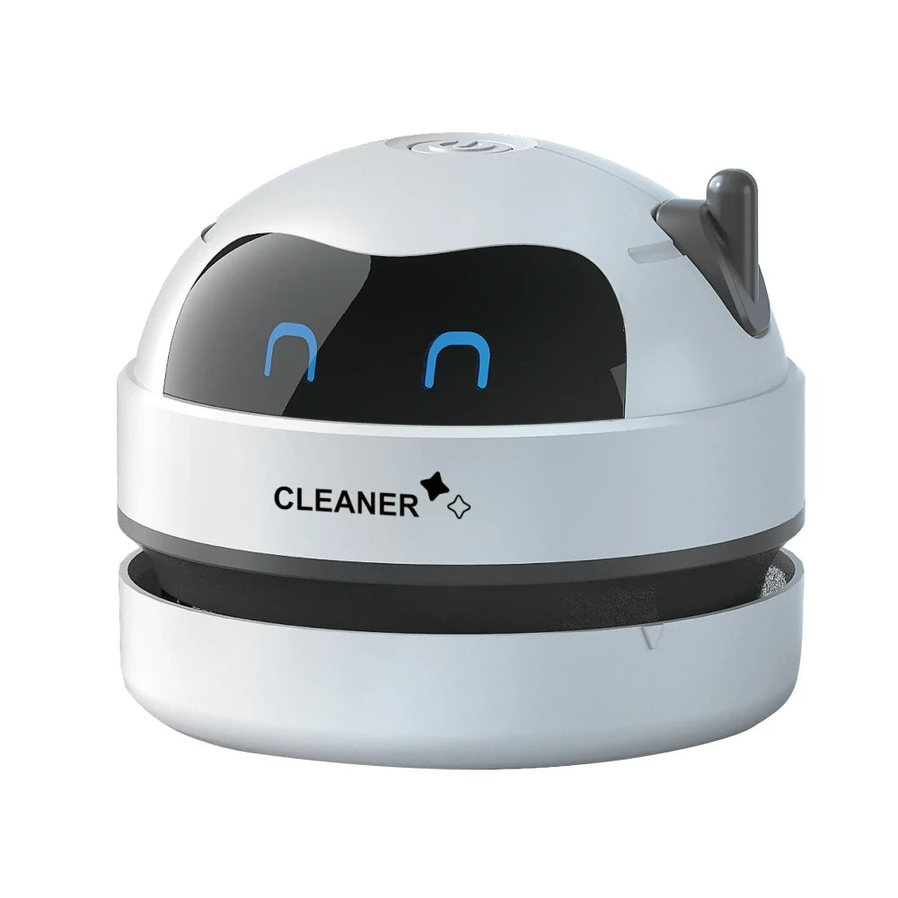 Mini Desk Vacuum Cleaner