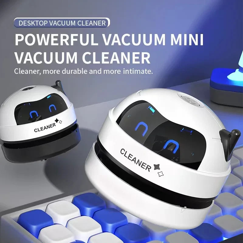 Mini Desk Vacuum Cleaner