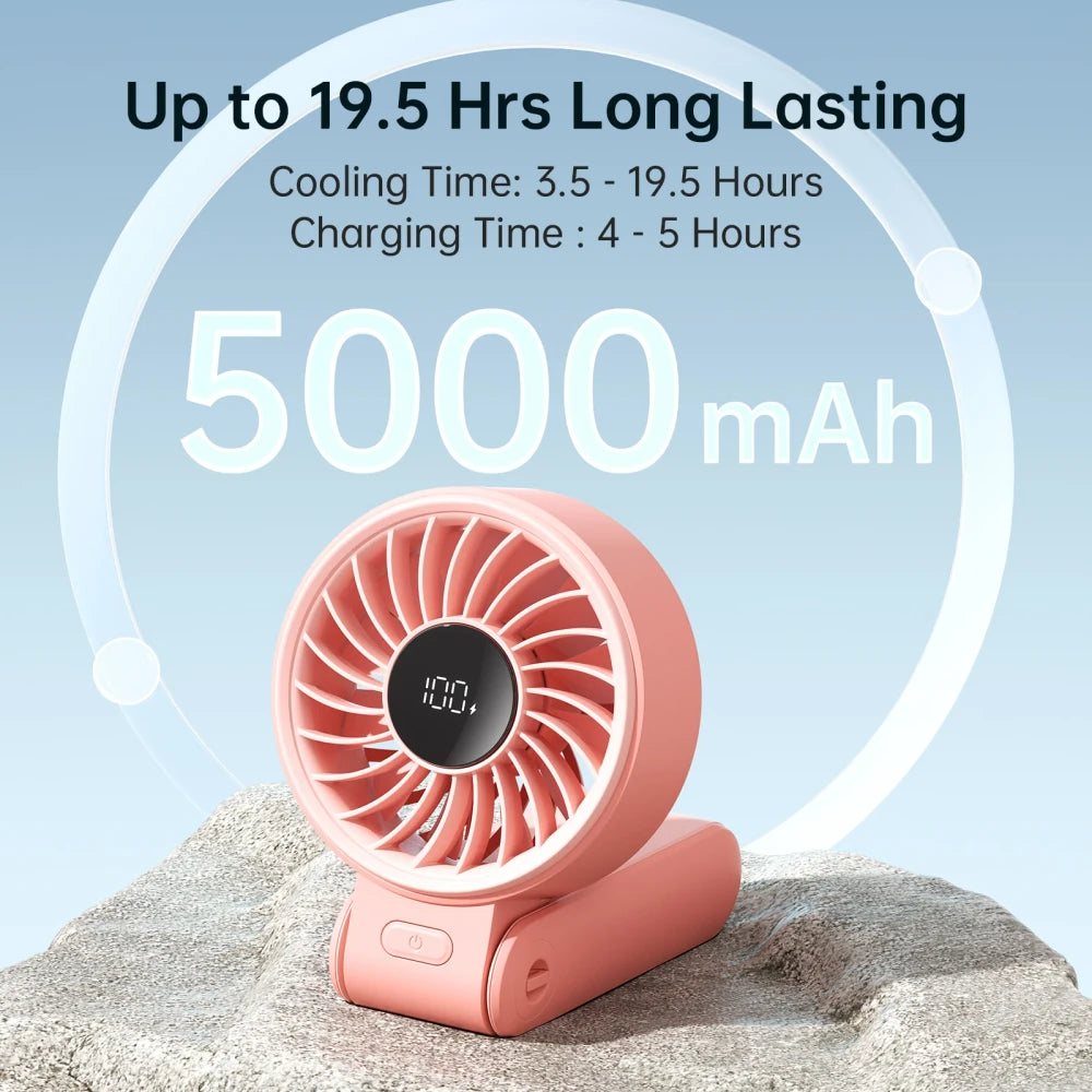 Portable Handheld Fan
