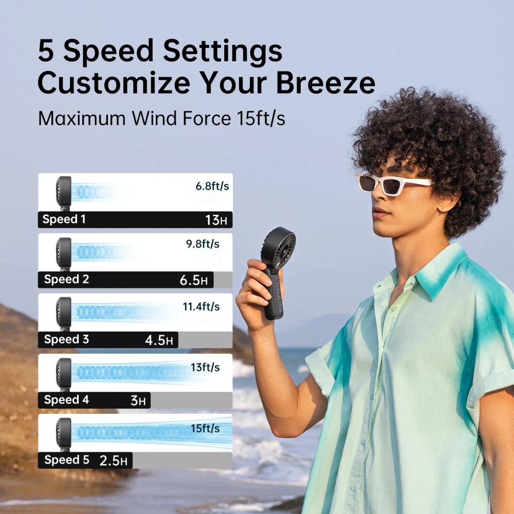 Portable Handheld Fan