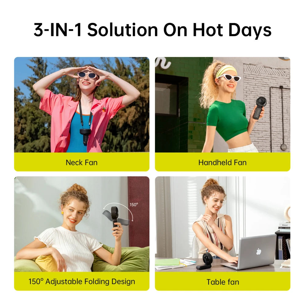 Portable Handheld Fan