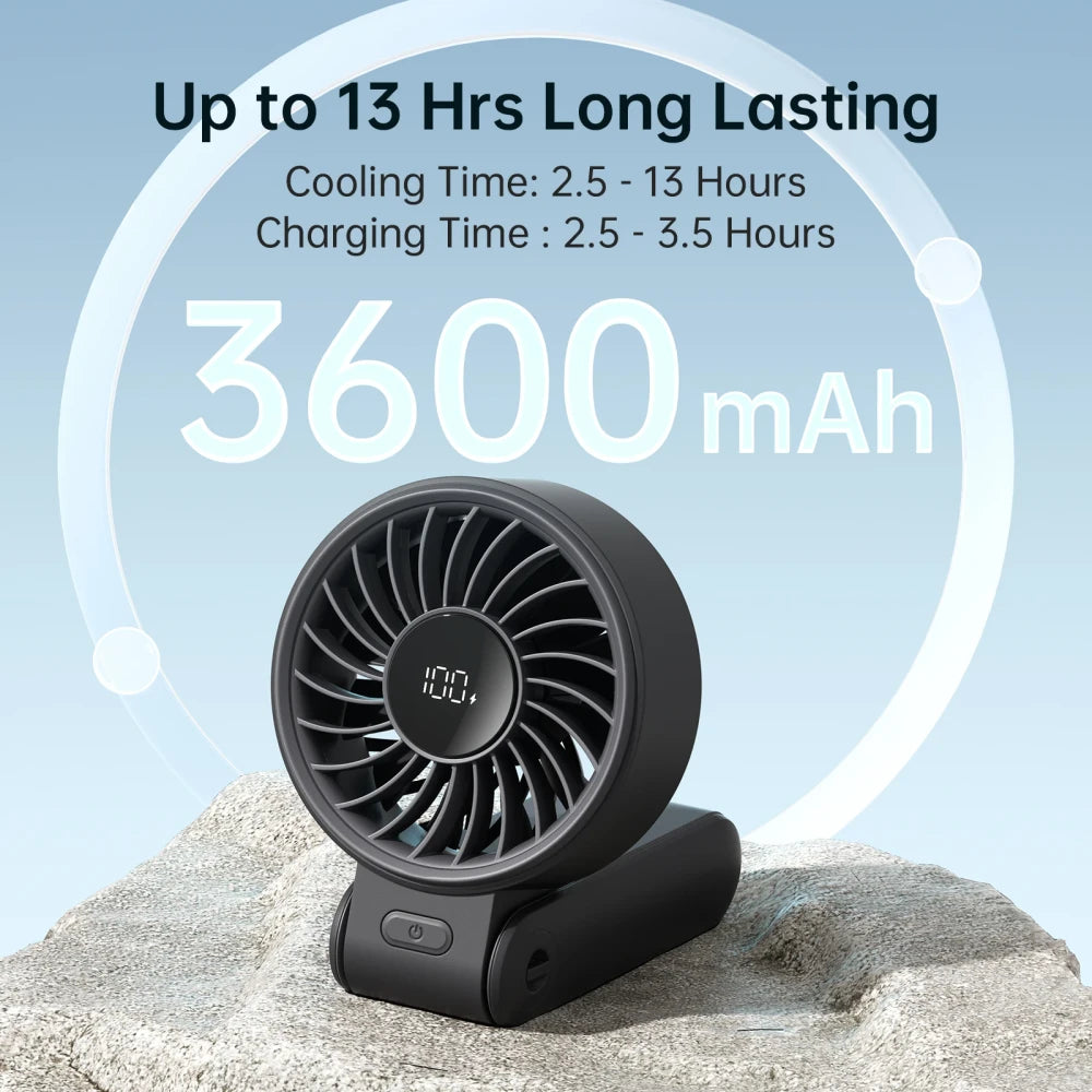 Portable Handheld Fan