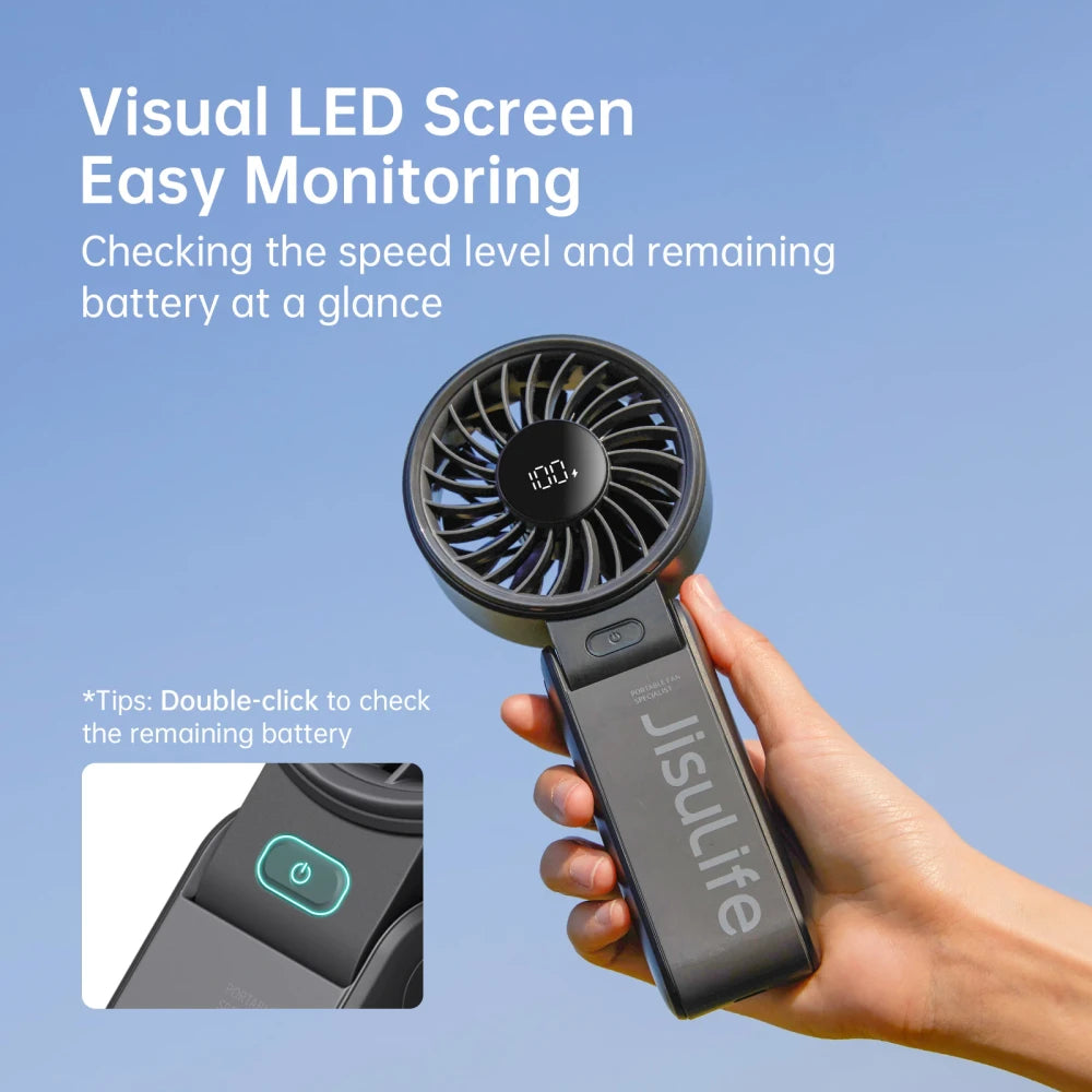 Portable Handheld Fan