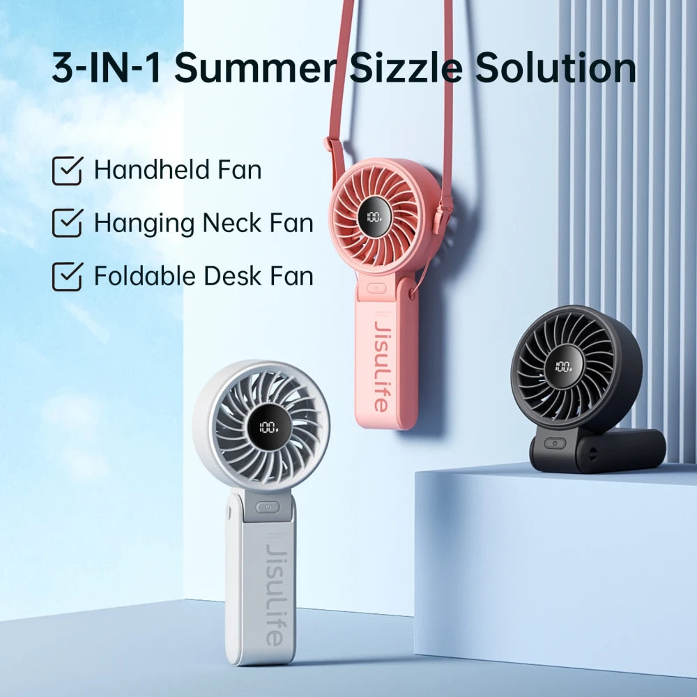 Portable Handheld Fan