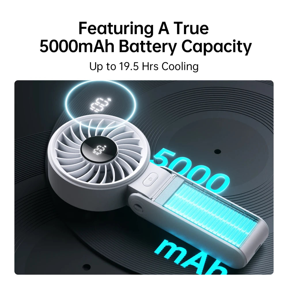 Portable Handheld Fan