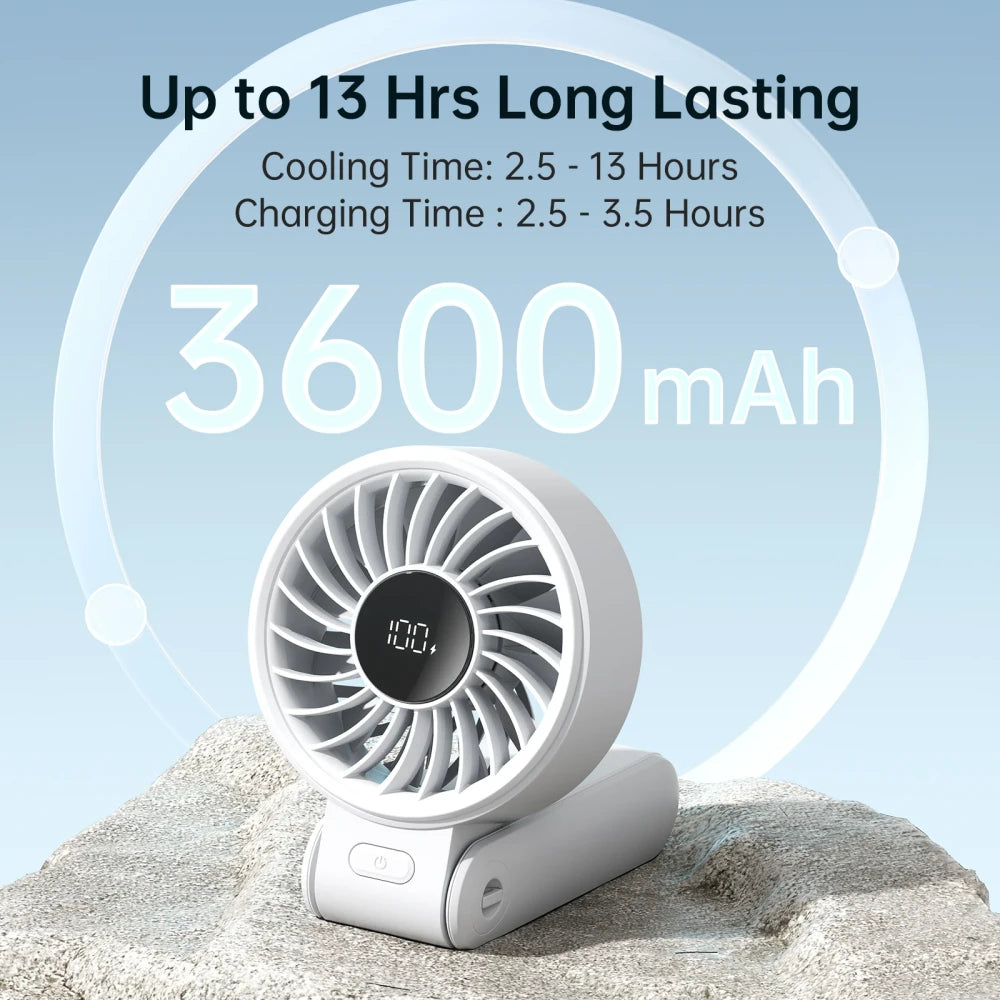 Portable Handheld Fan