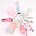 Women's Safety Keychain Set