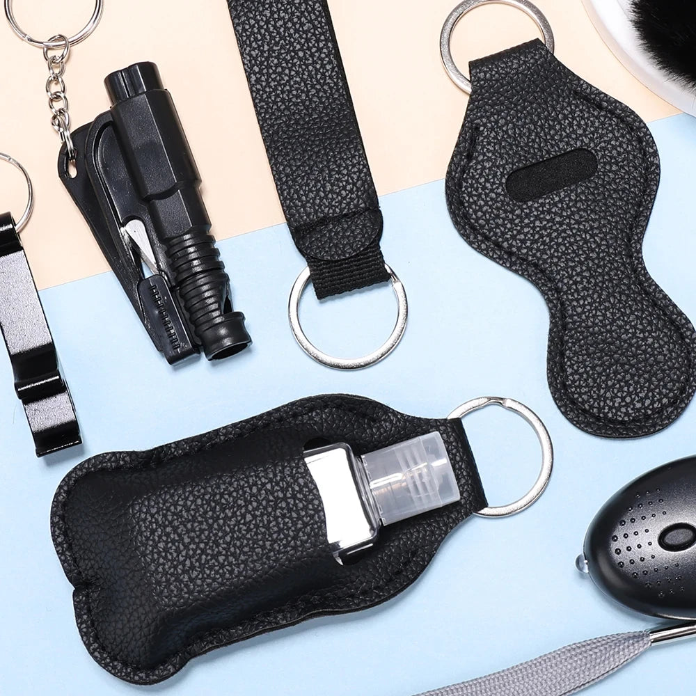 Women's Safety Keychain Set