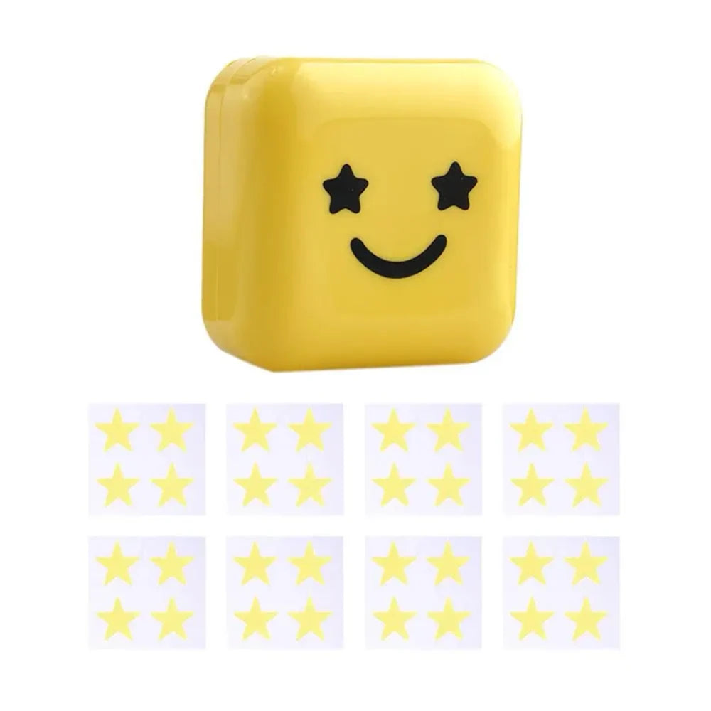 Hydrocolloid Acne Patches