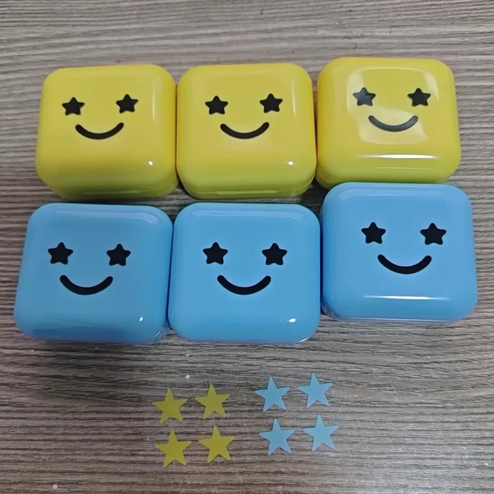 Hydrocolloid Acne Patches