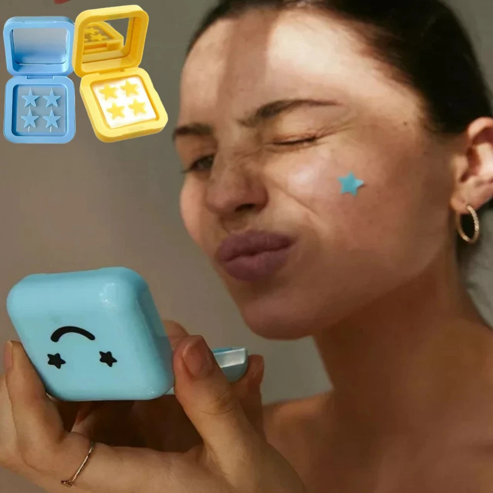 Hydrocolloid Acne Patches