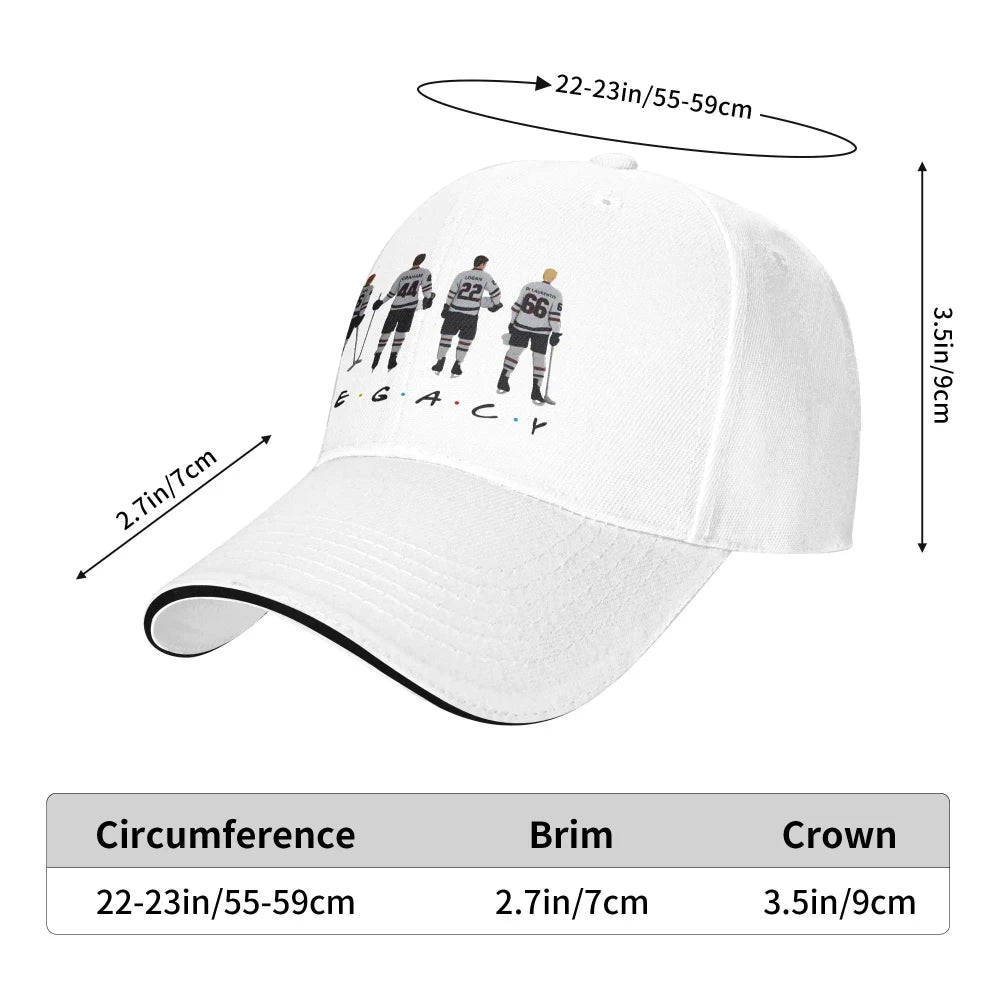 Legacy Off Campus Baseball Cap