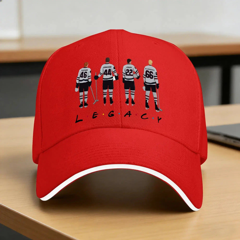 Legacy Off Campus Baseball Cap