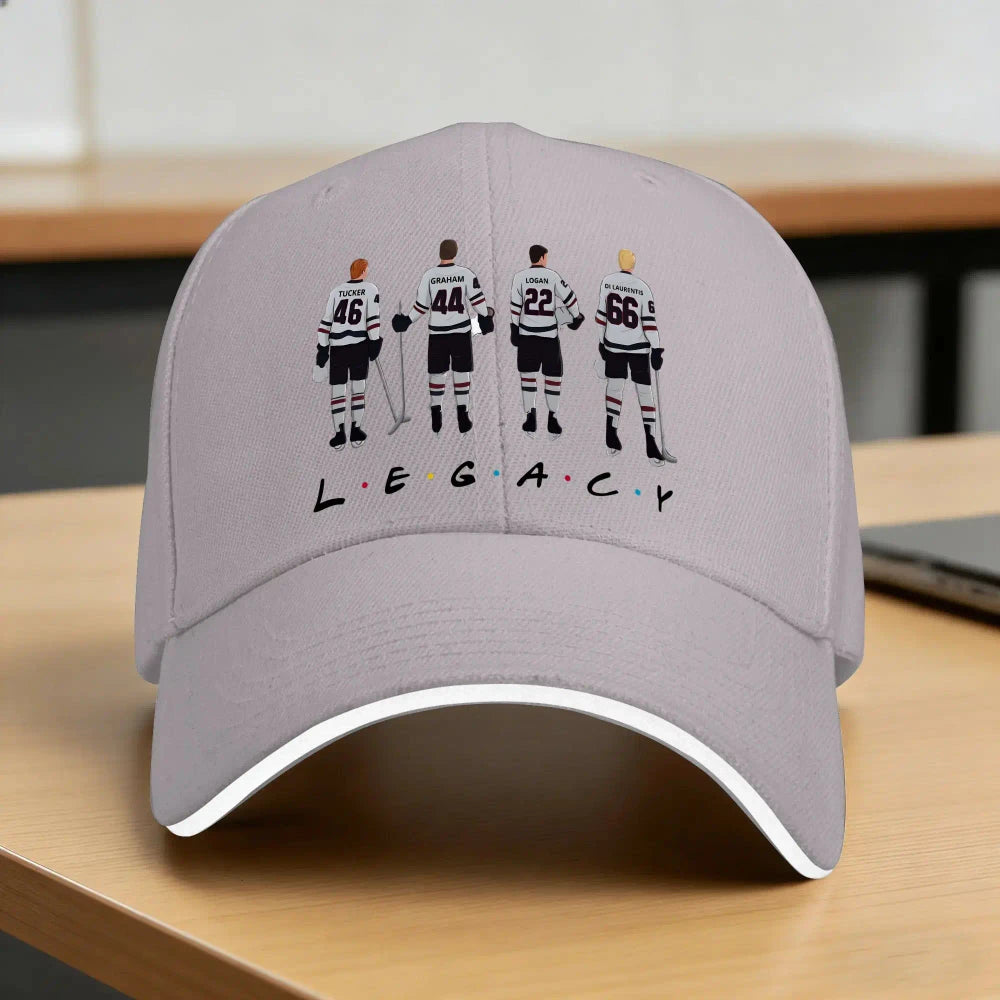 Legacy Off Campus Baseball Cap