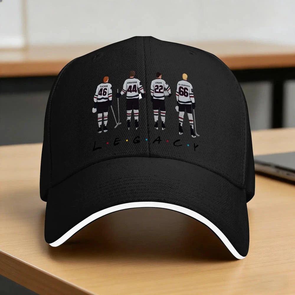 Legacy Off Campus Baseball Cap