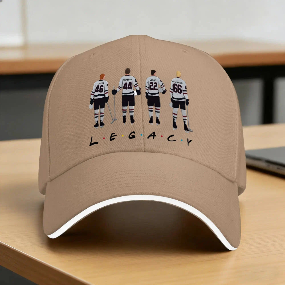 Legacy Off Campus Baseball Cap