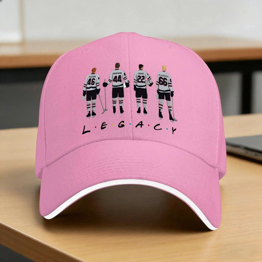 Legacy Off Campus Baseball Cap