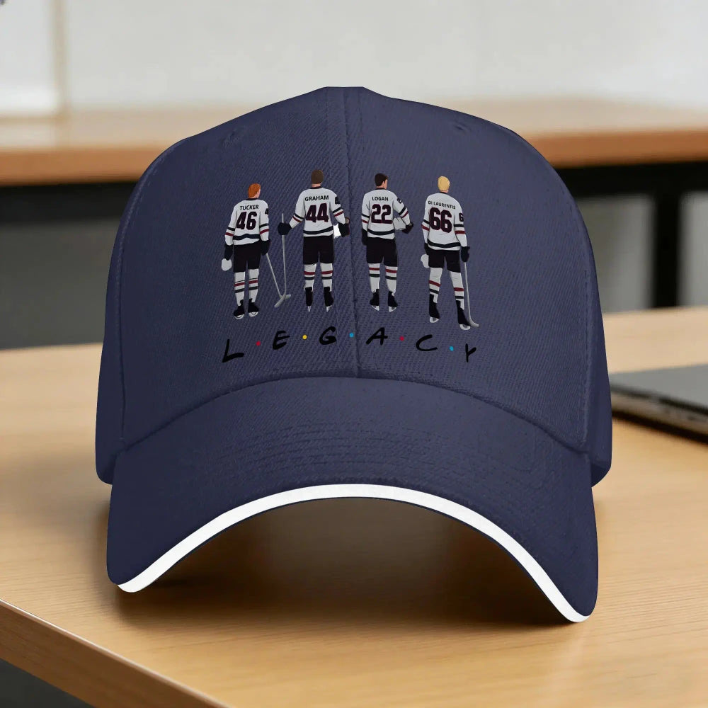 Legacy Off Campus Baseball Cap