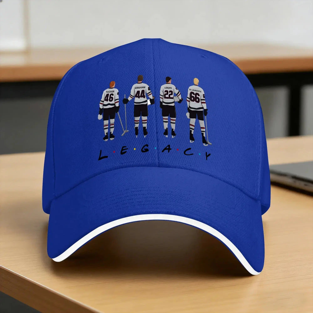 Legacy Off Campus Baseball Cap