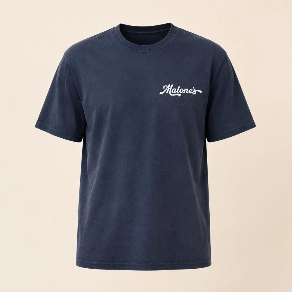 Malone’s T shirt Off Campus